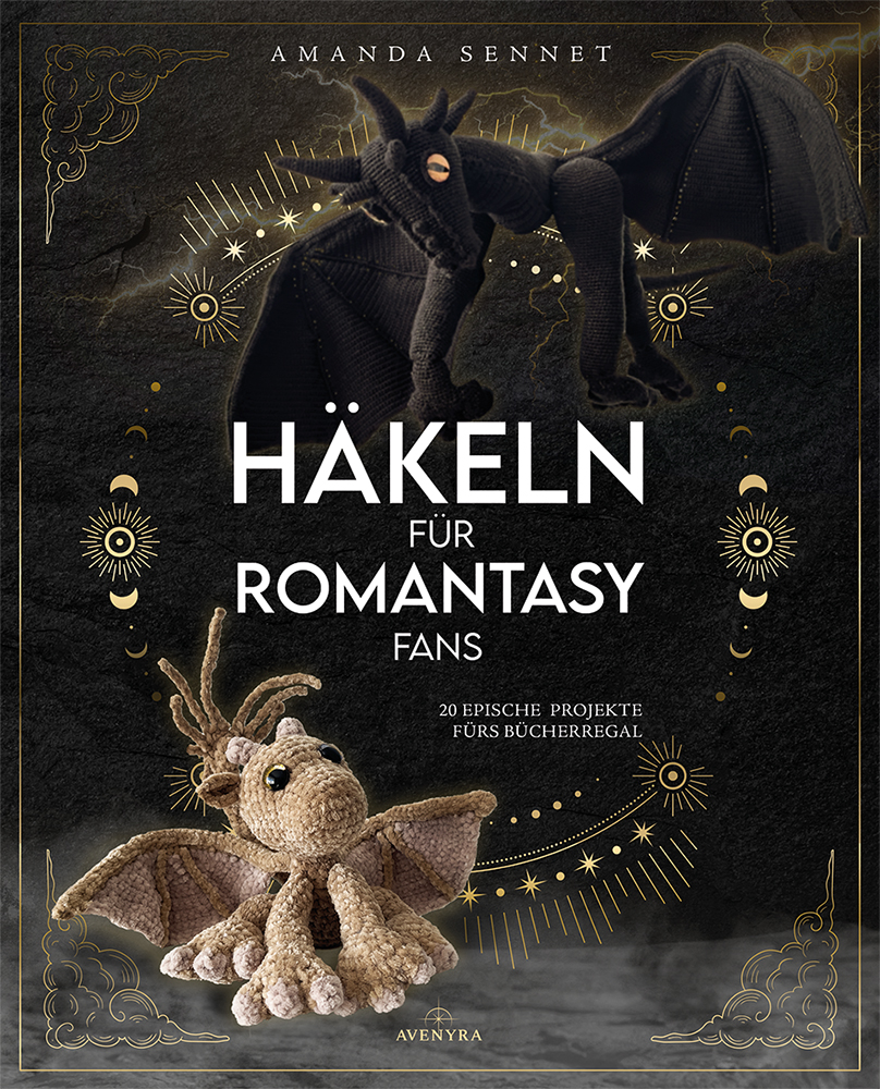 Häkeln-für-Romantasy-Fans